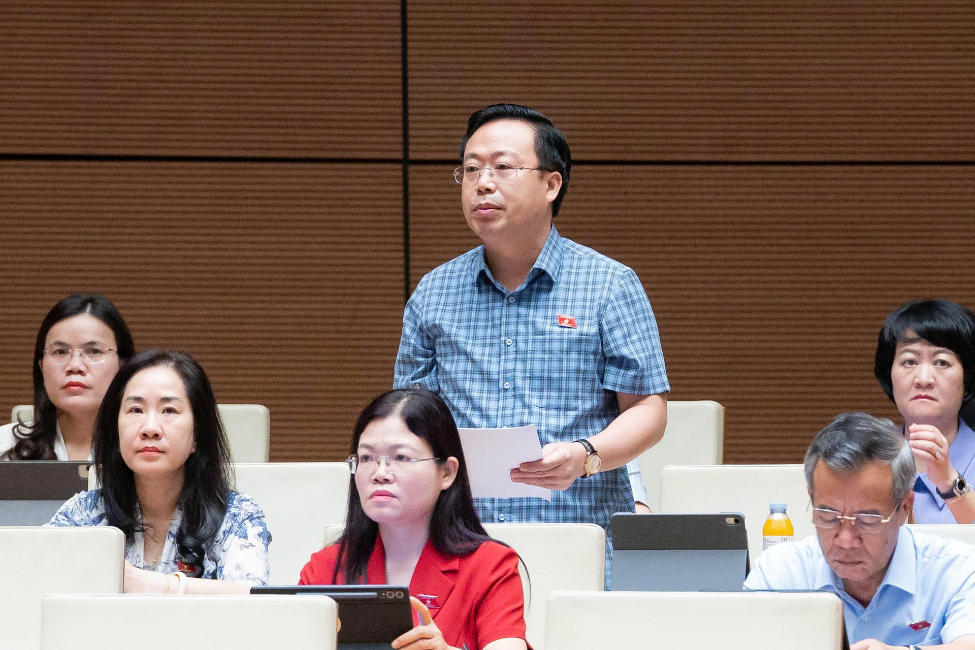Đại biểu Quốc hội: Bảo đảm cuộc sống, sinh kế của người dân có đất bị thu hồi